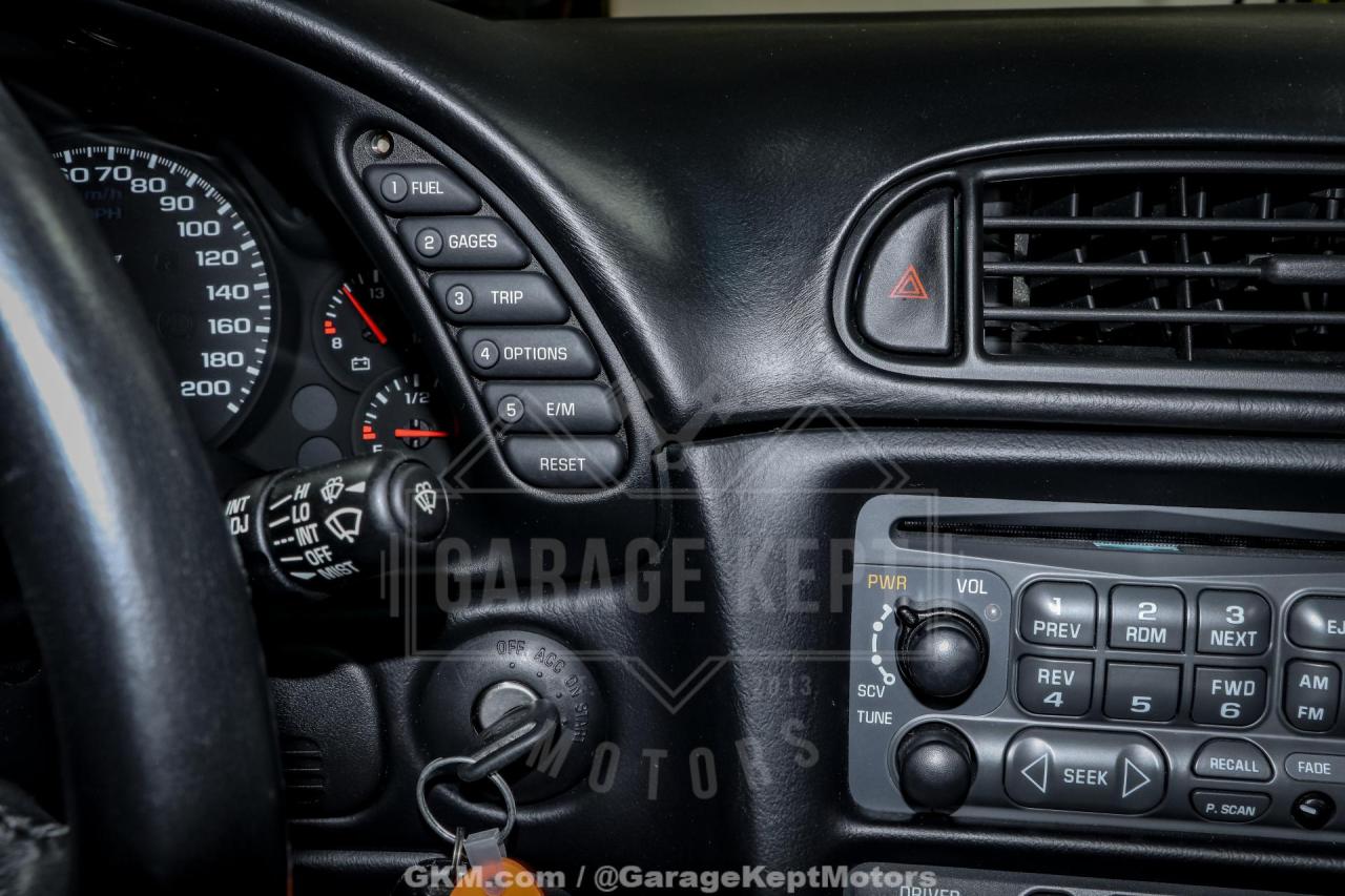 1997 Chevrolet Corvette