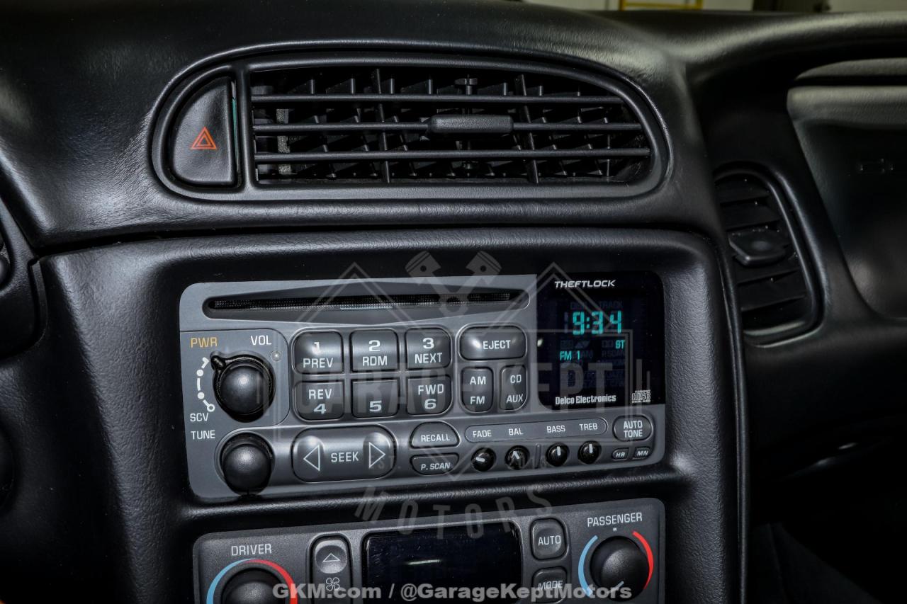 1997 Chevrolet Corvette