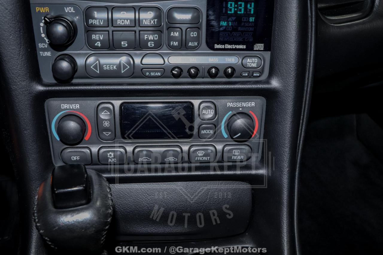 1997 Chevrolet Corvette