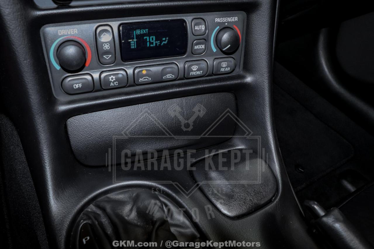 1997 Chevrolet Corvette