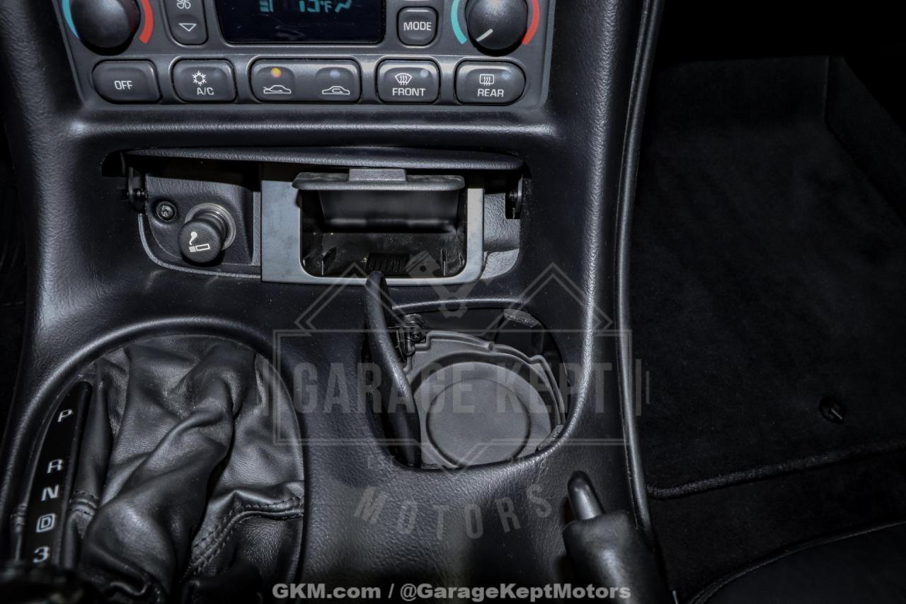 1997 Chevrolet Corvette