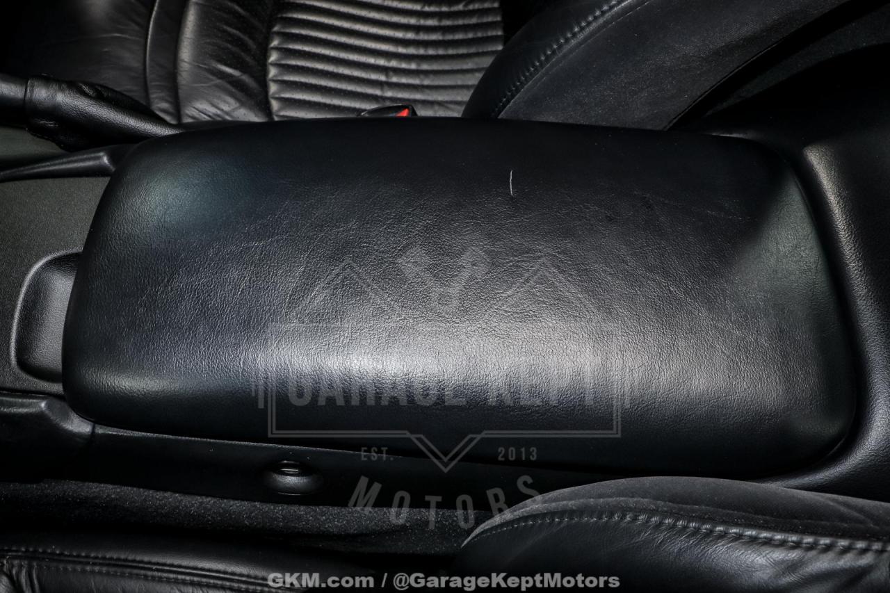 1997 Chevrolet Corvette