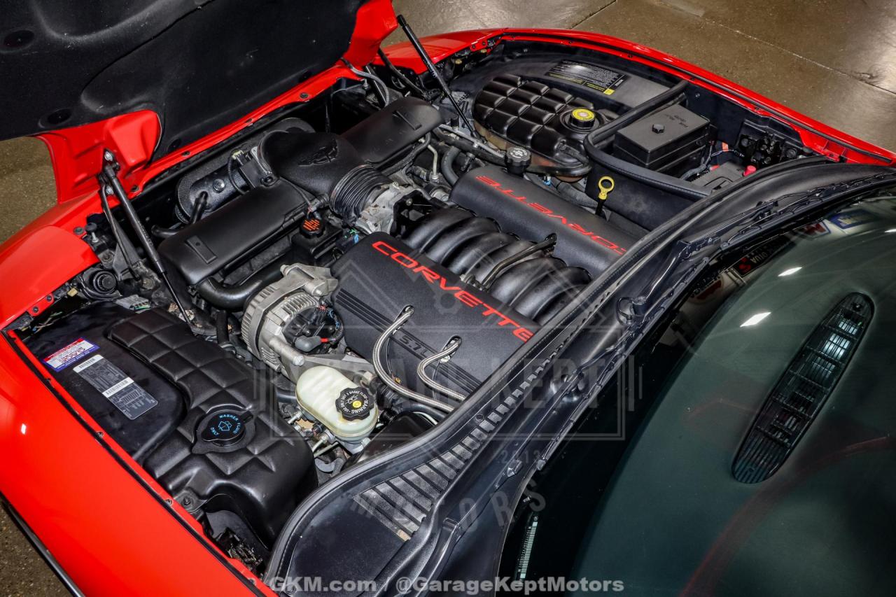 1997 Chevrolet Corvette