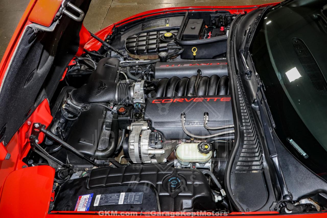 1997 Chevrolet Corvette