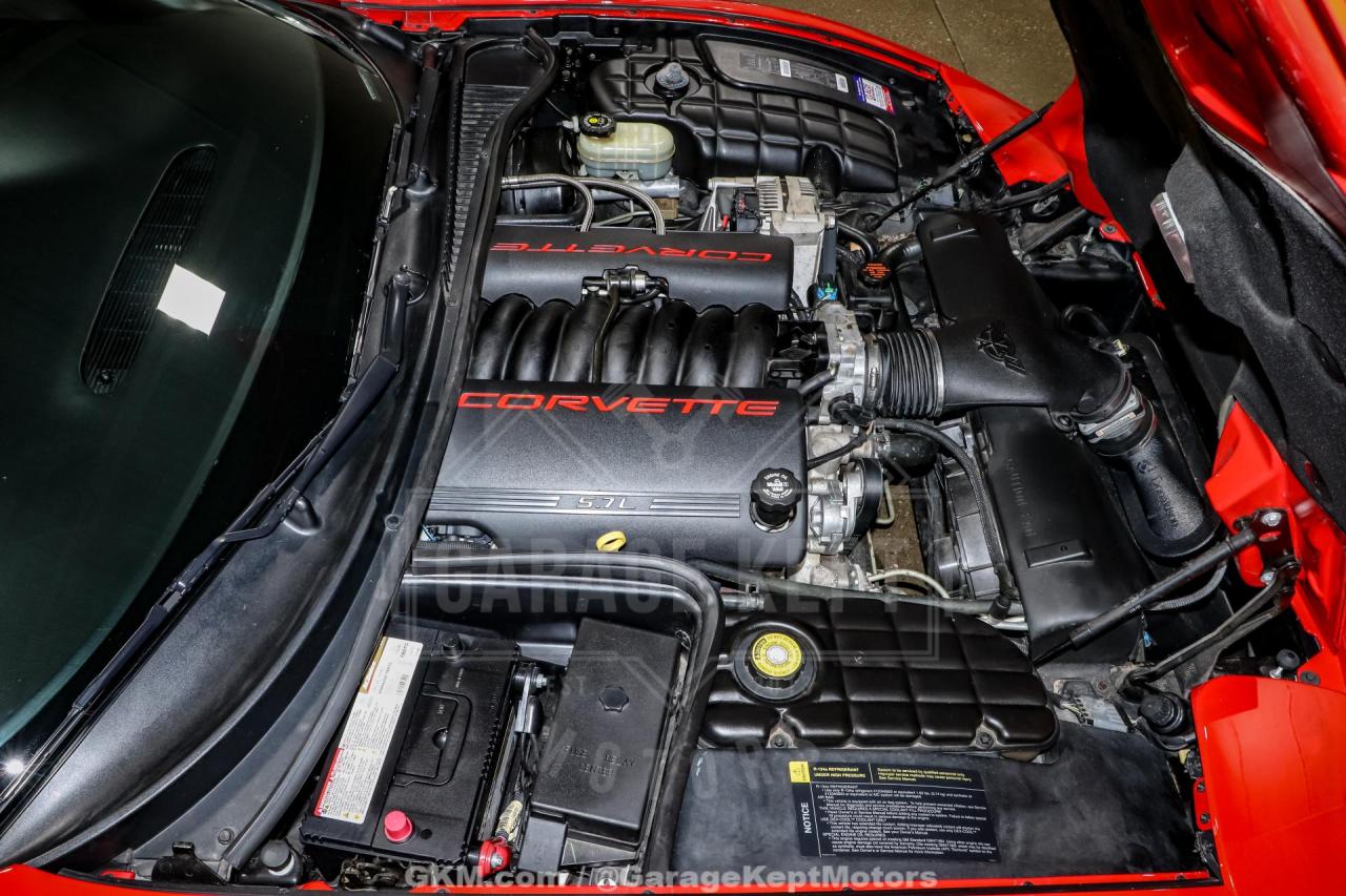 1997 Chevrolet Corvette