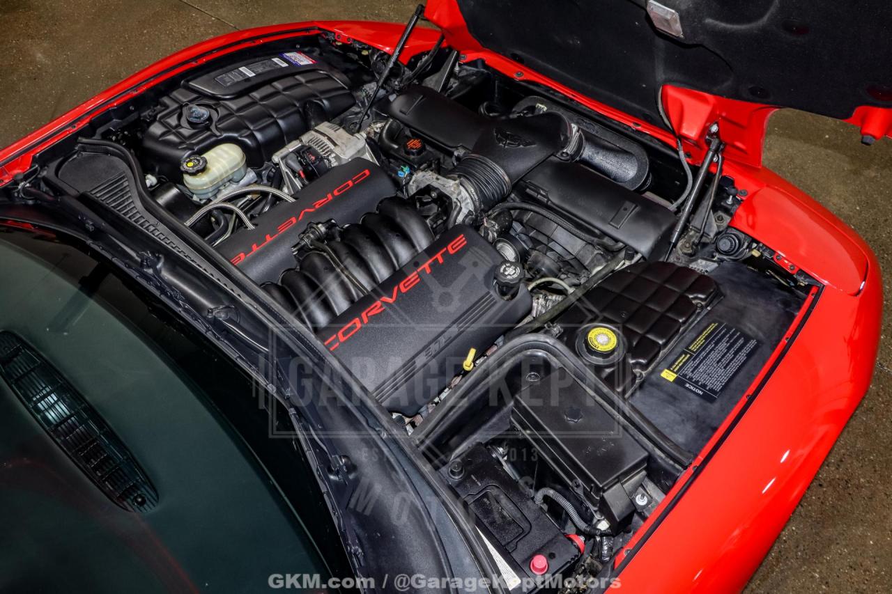 1997 Chevrolet Corvette