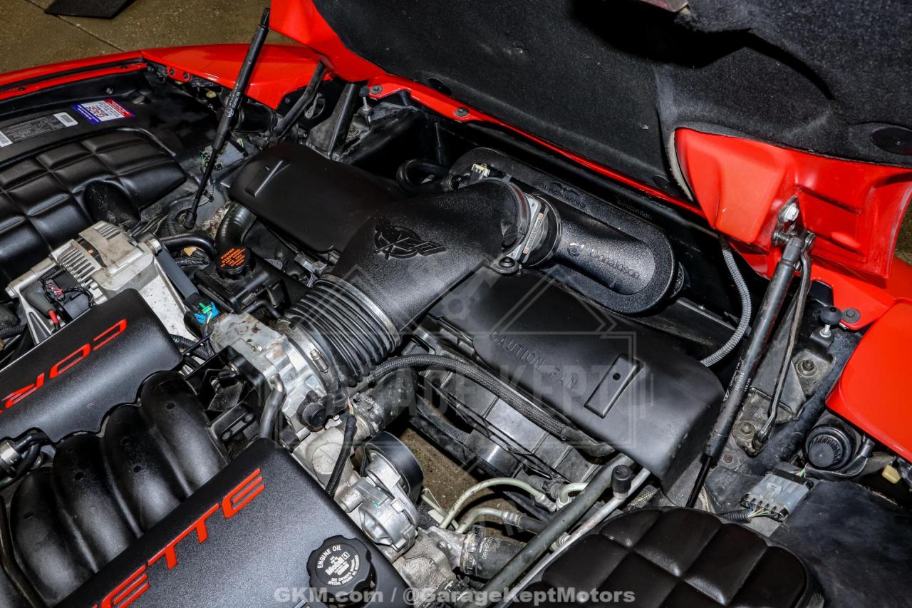 1997 Chevrolet Corvette