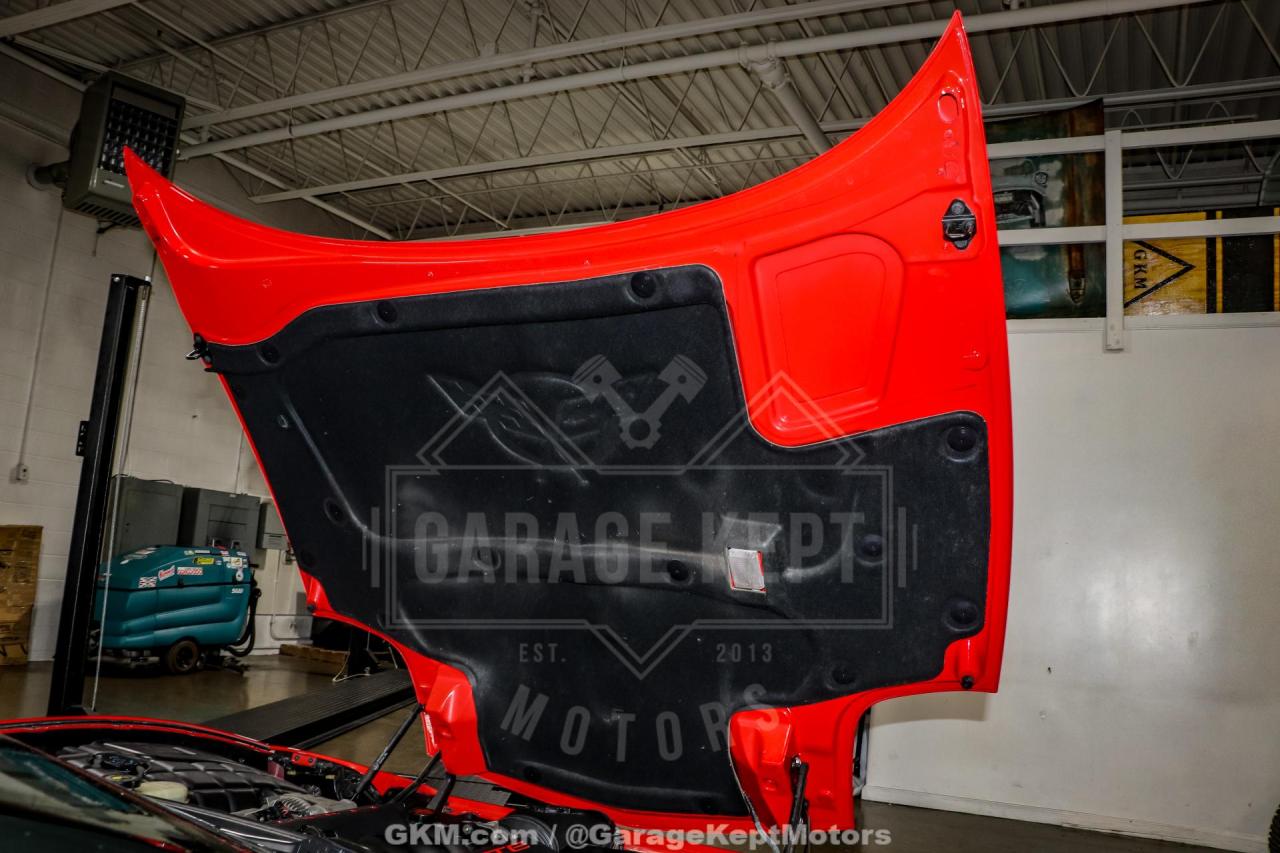 1997 Chevrolet Corvette