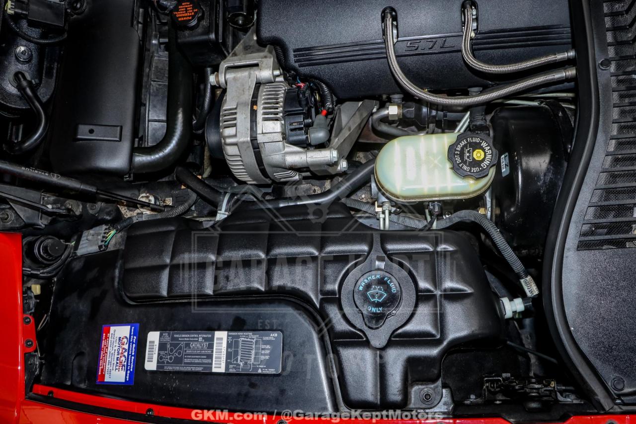 1997 Chevrolet Corvette