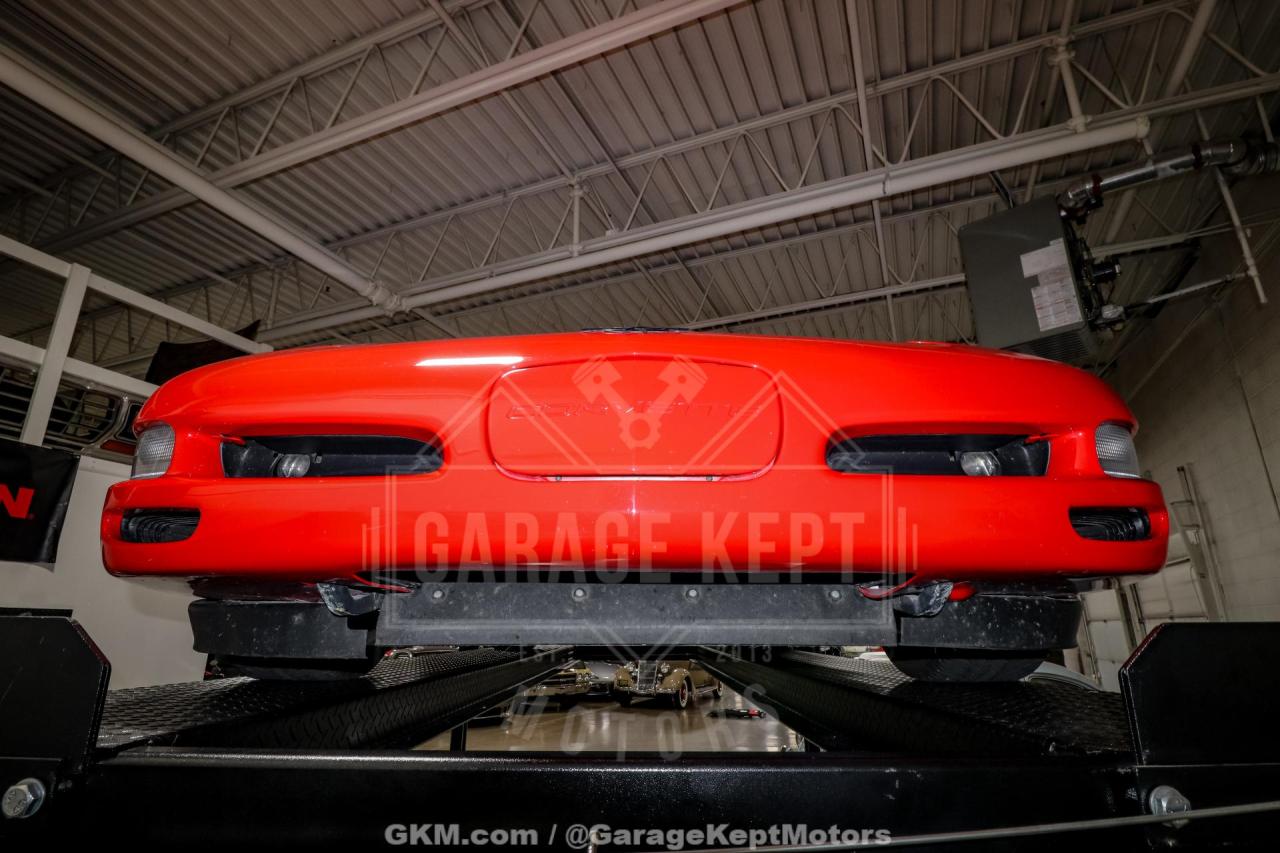 1997 Chevrolet Corvette