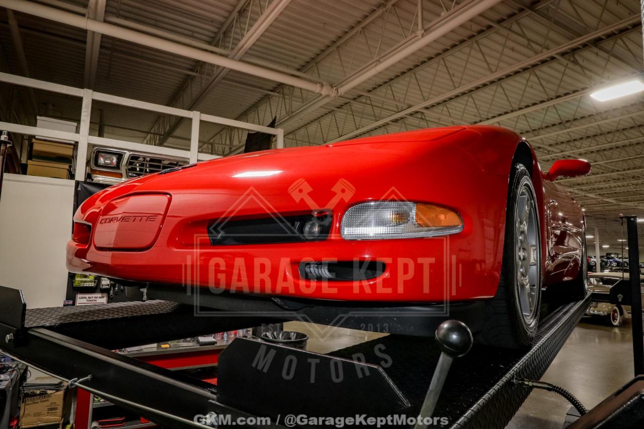 1997 Chevrolet Corvette