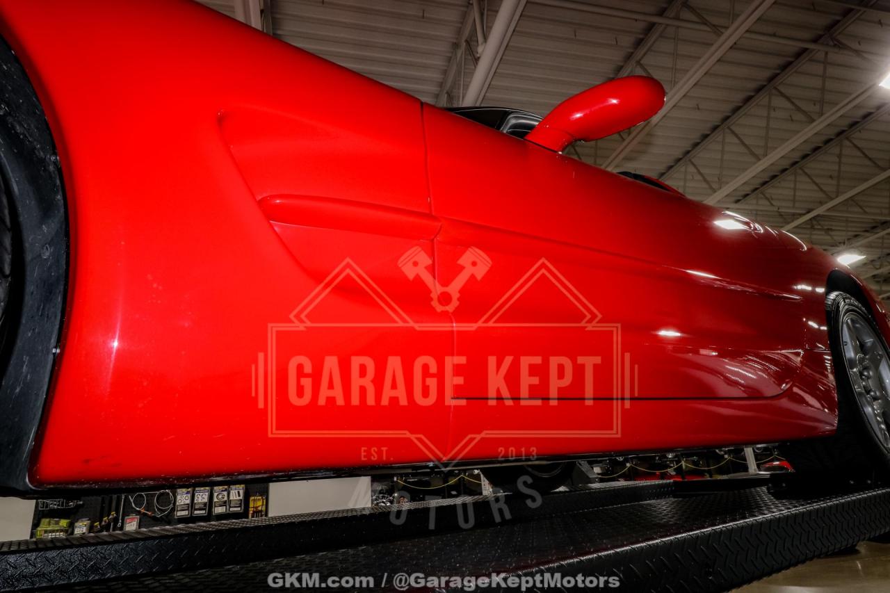 1997 Chevrolet Corvette