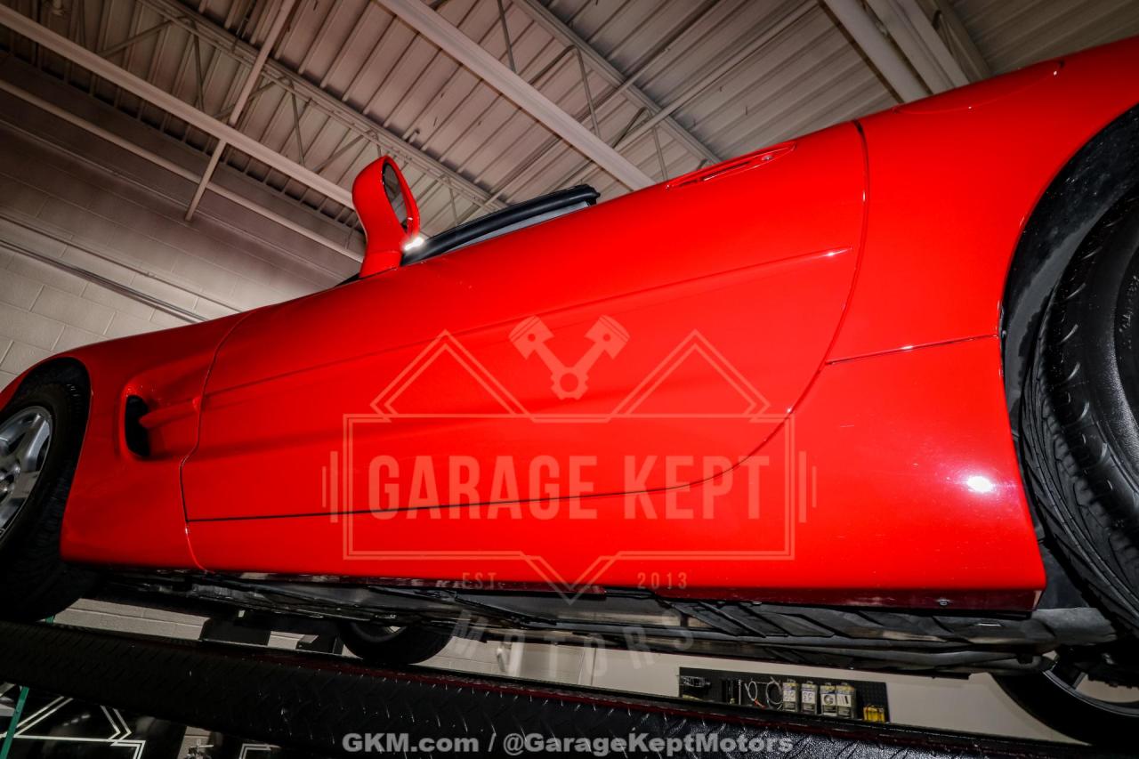 1997 Chevrolet Corvette