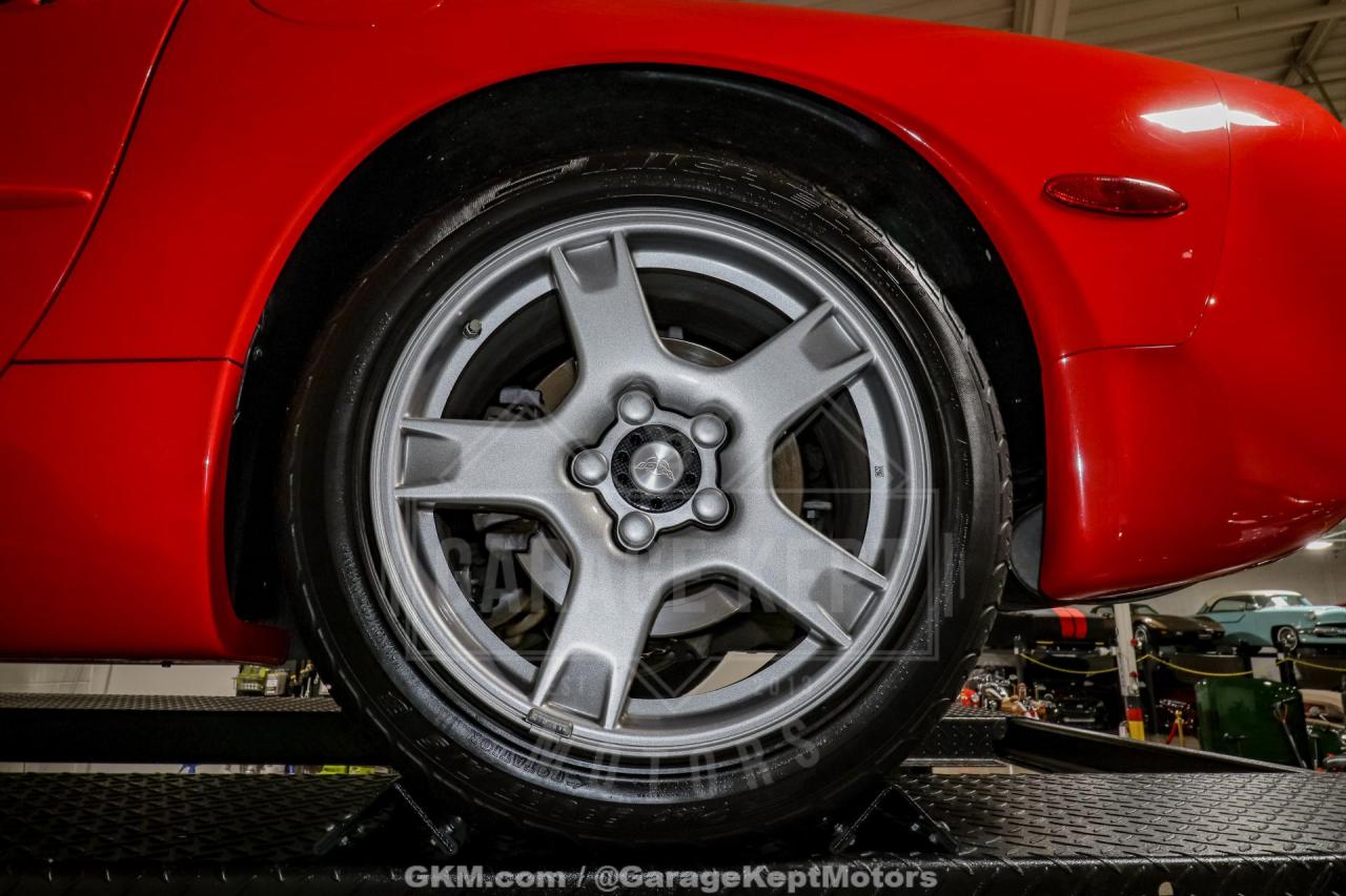 1997 Chevrolet Corvette