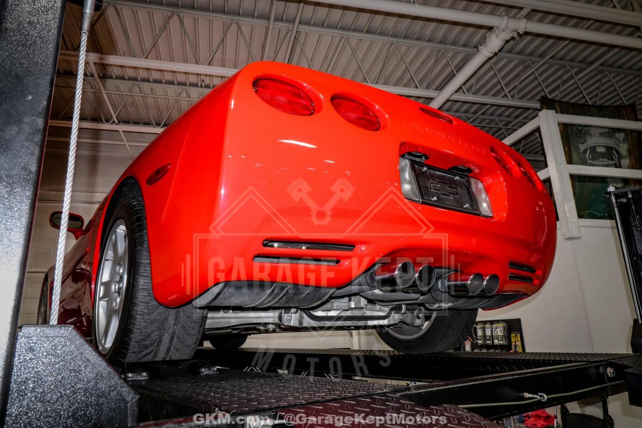 1997 Chevrolet Corvette