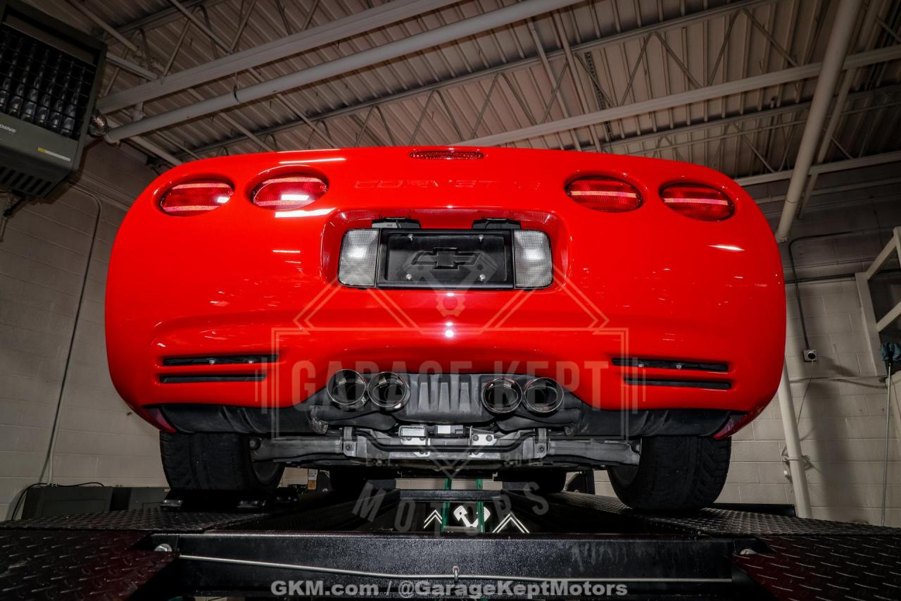 1997 Chevrolet Corvette