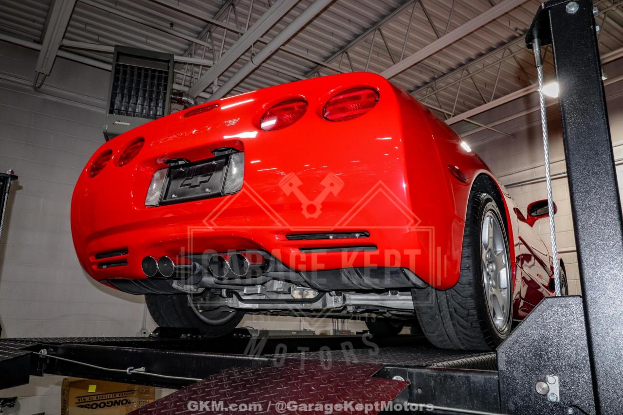 1997 Chevrolet Corvette