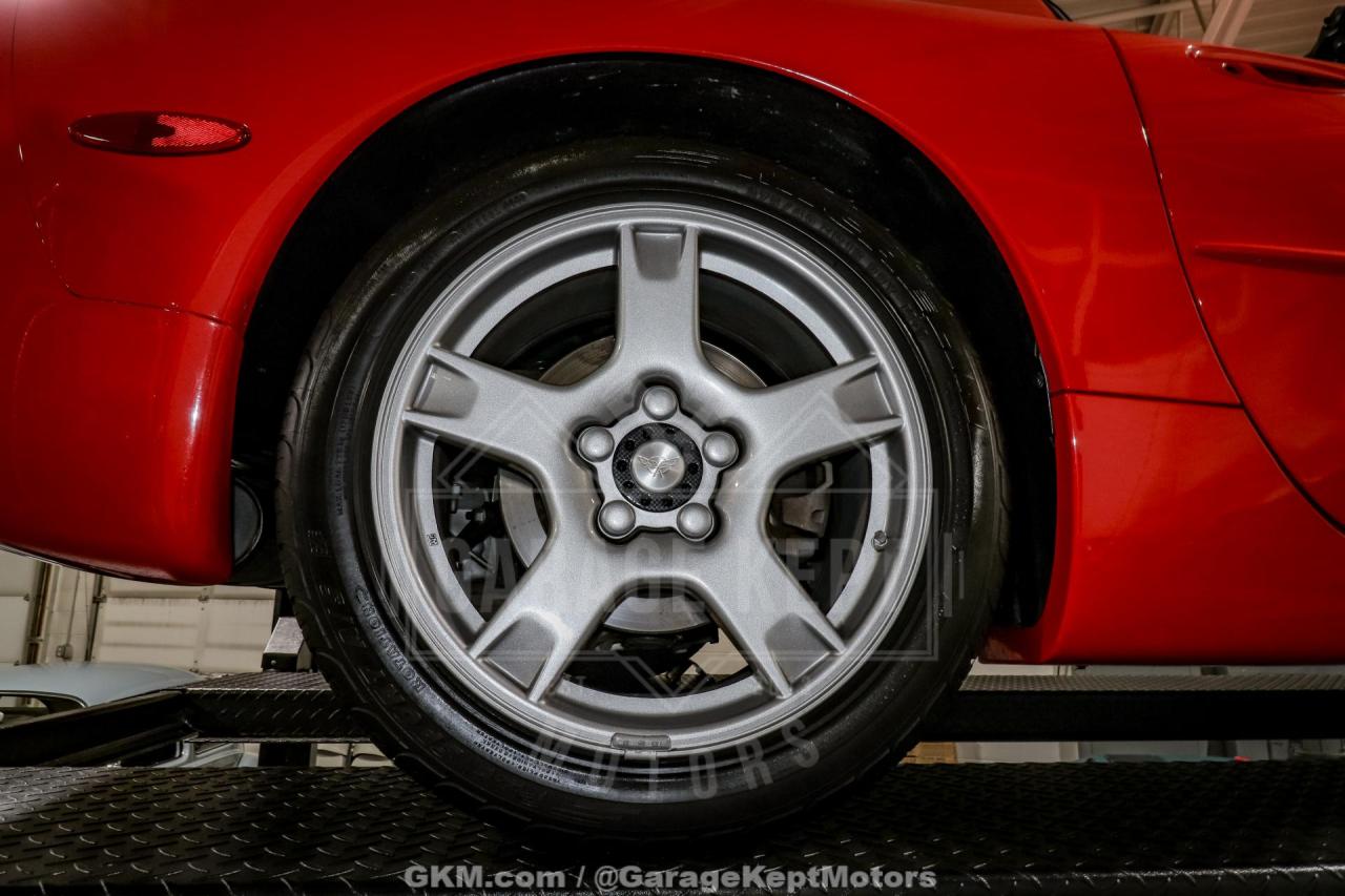 1997 Chevrolet Corvette