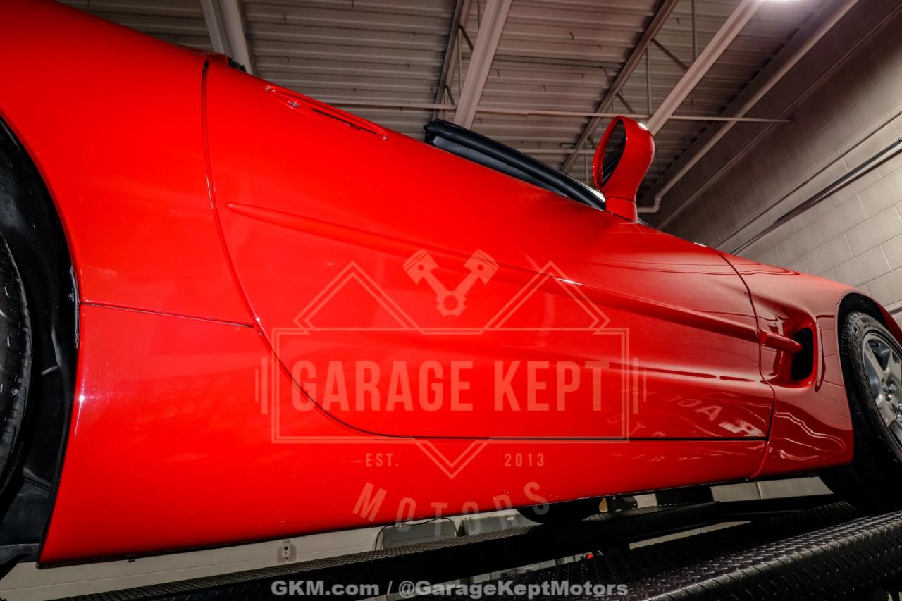 1997 Chevrolet Corvette