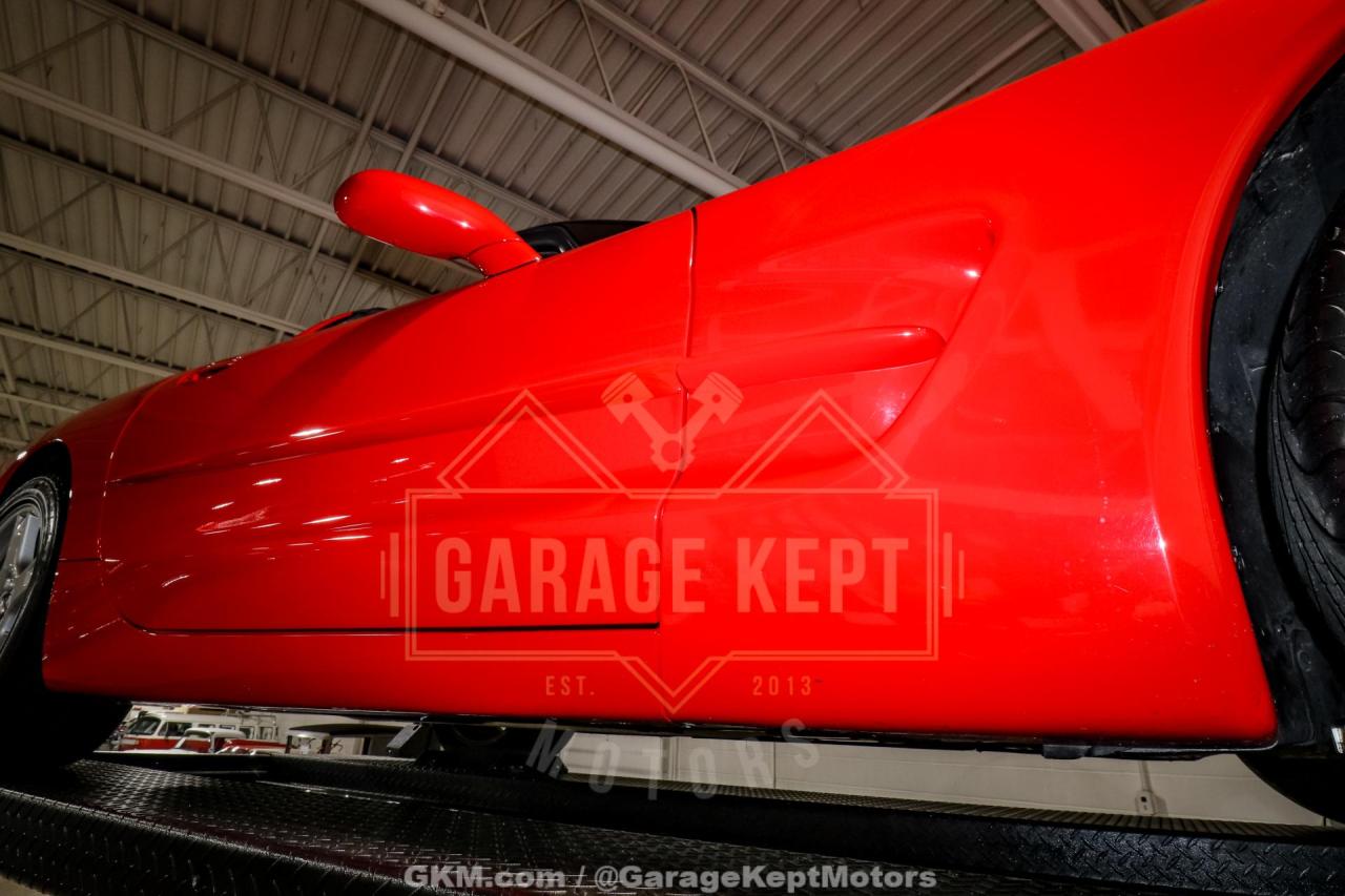 1997 Chevrolet Corvette