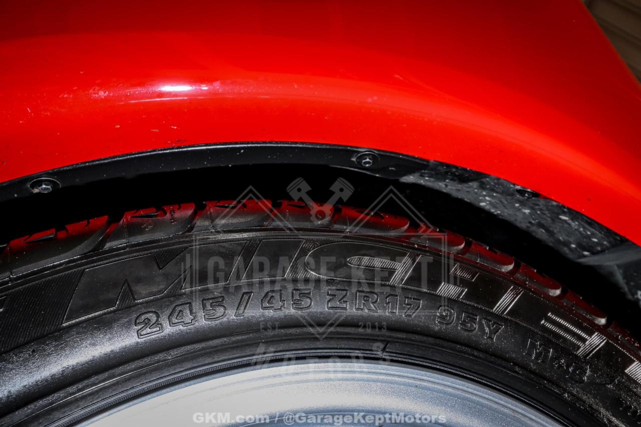 1997 Chevrolet Corvette