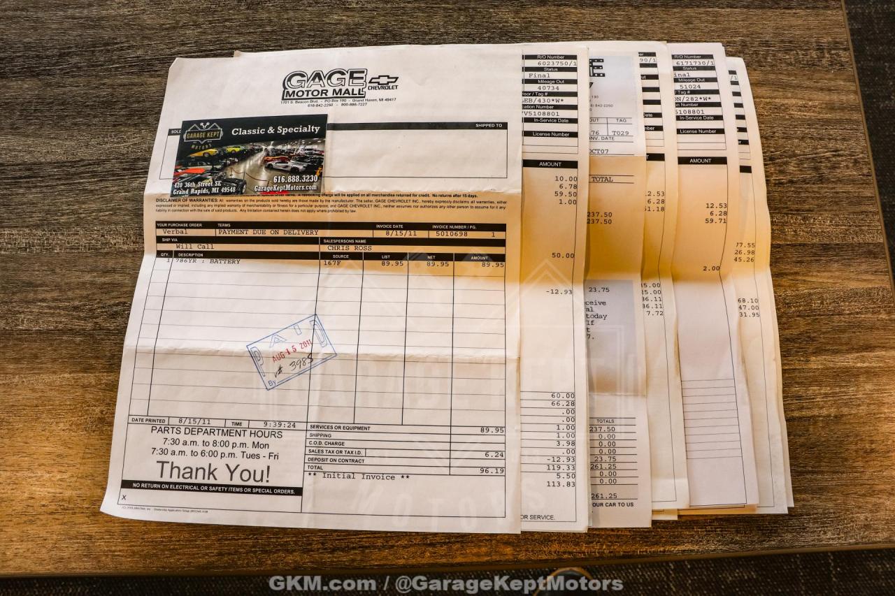 1997 Chevrolet Corvette