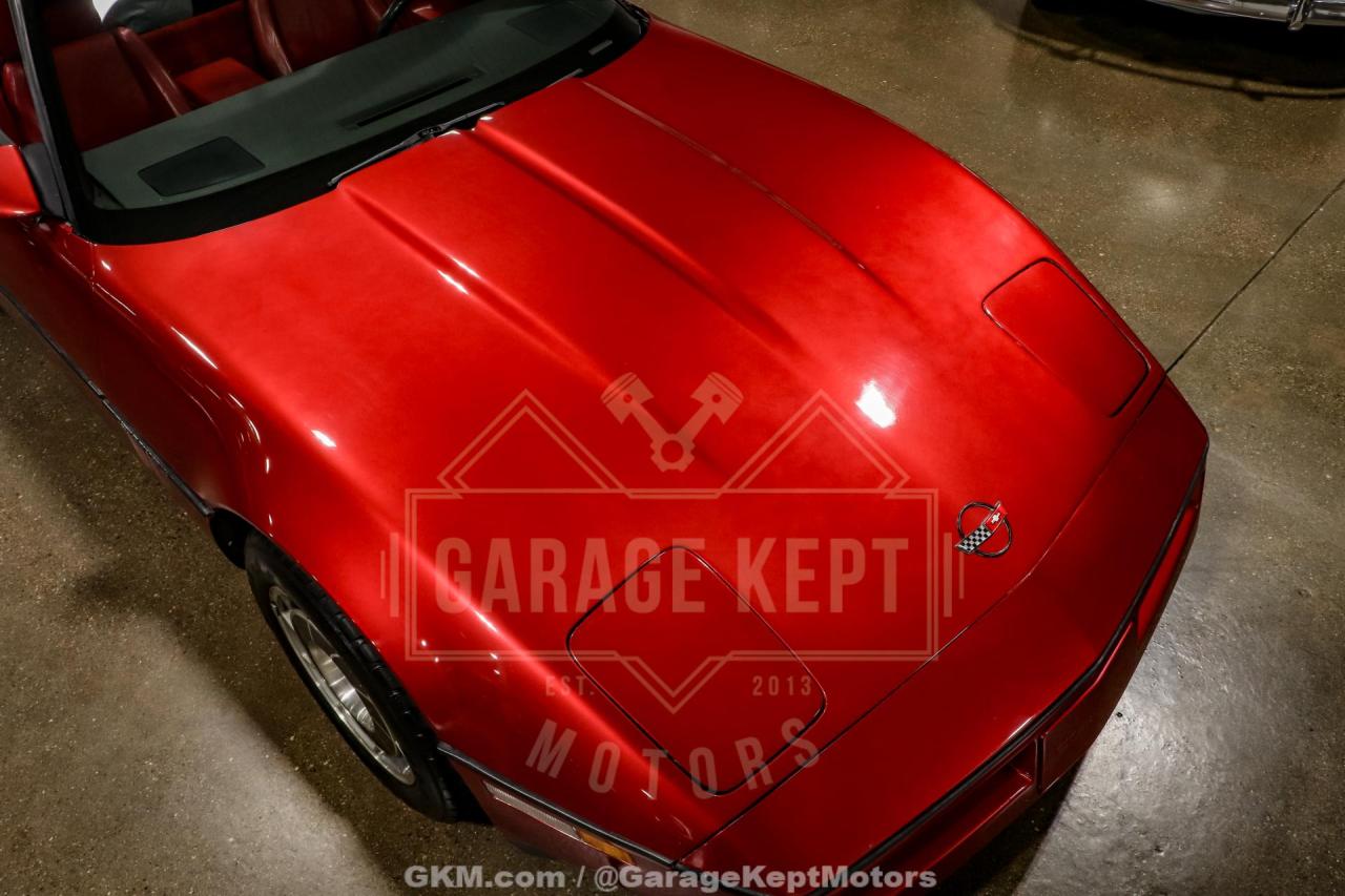 1986 Chevrolet Corvette
