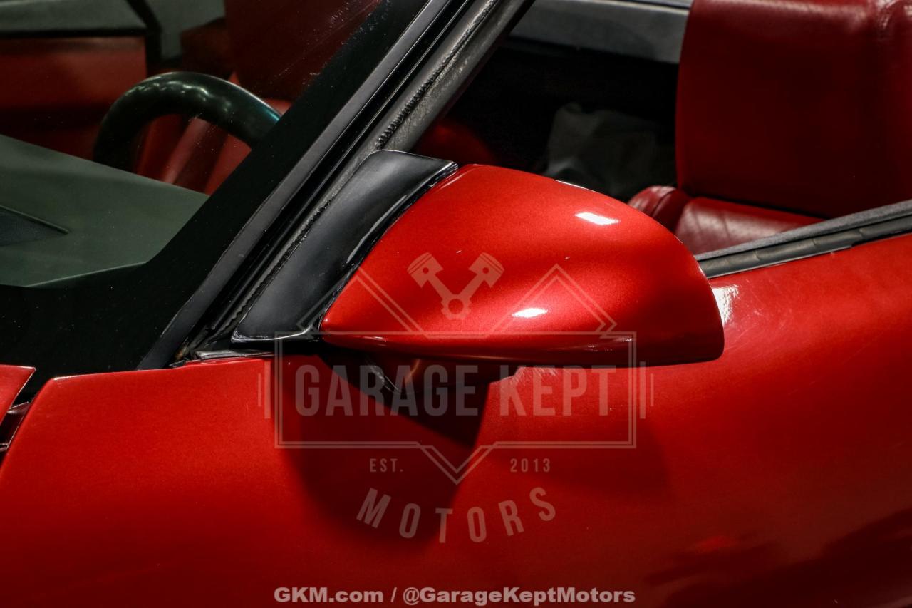 1986 Chevrolet Corvette