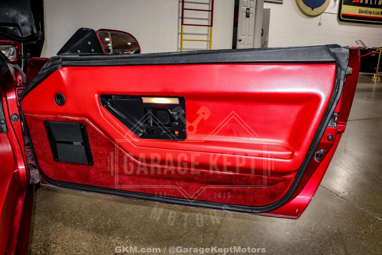 1986 Chevrolet Corvette