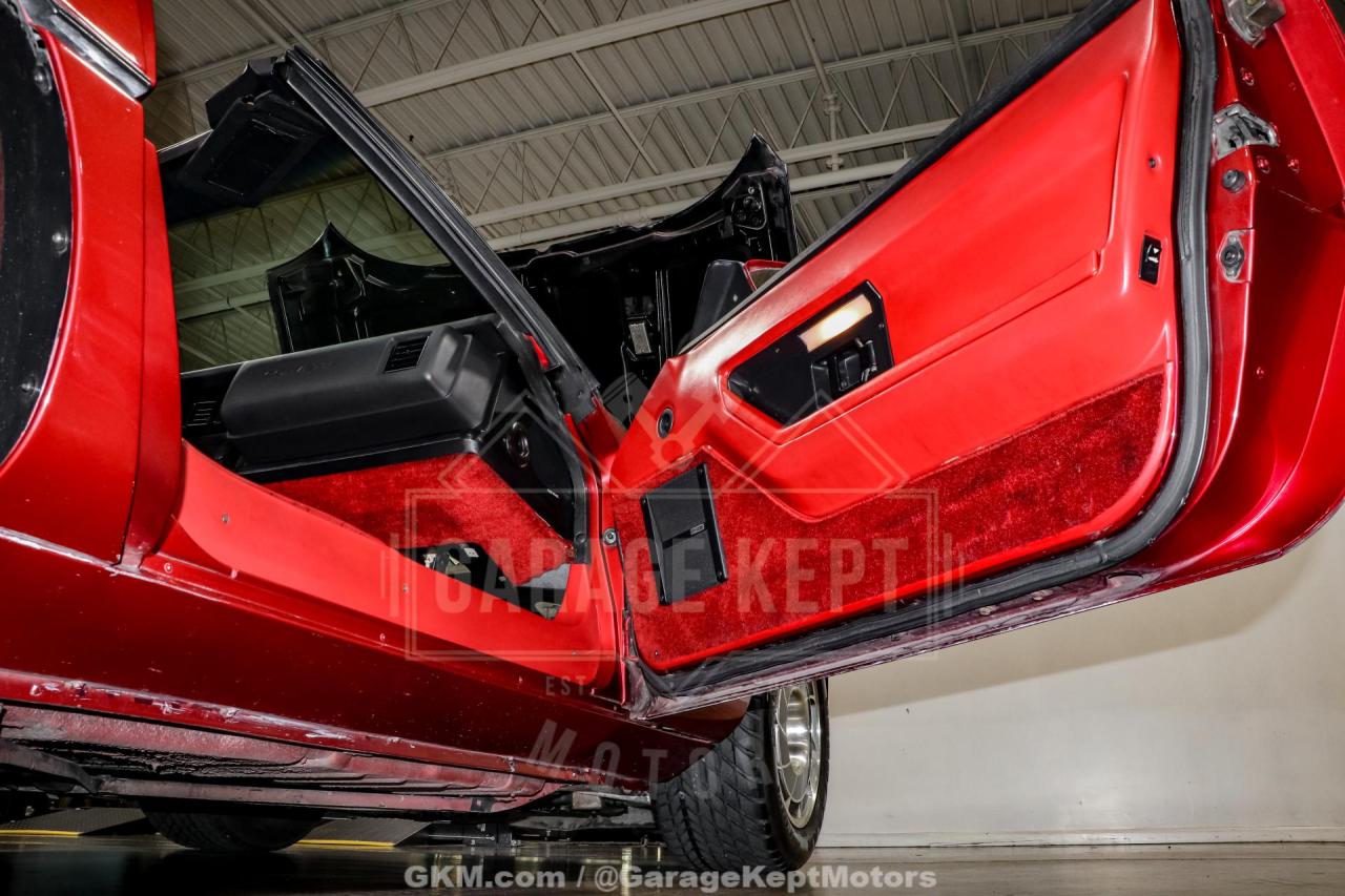 1986 Chevrolet Corvette