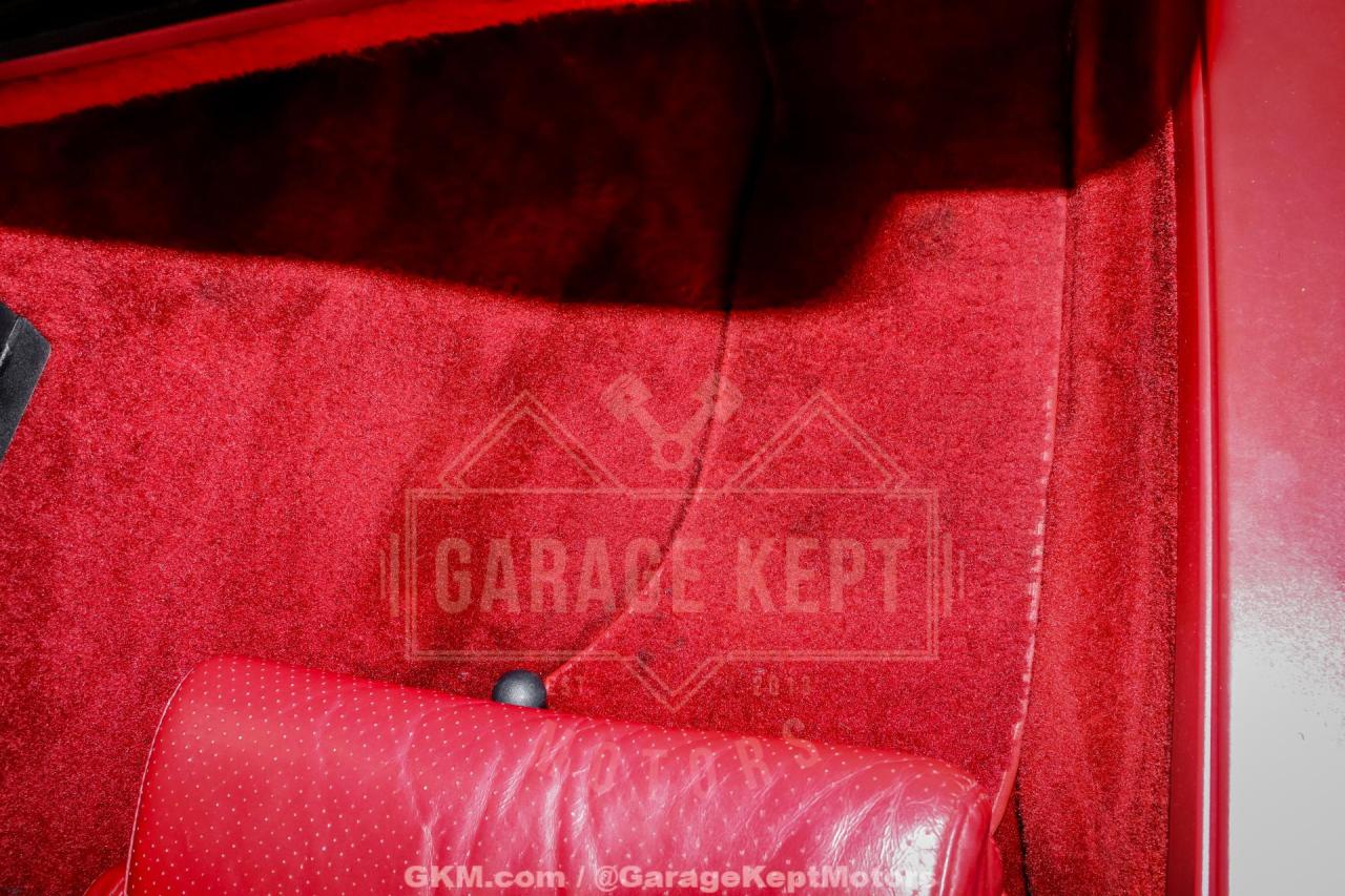 1986 Chevrolet Corvette