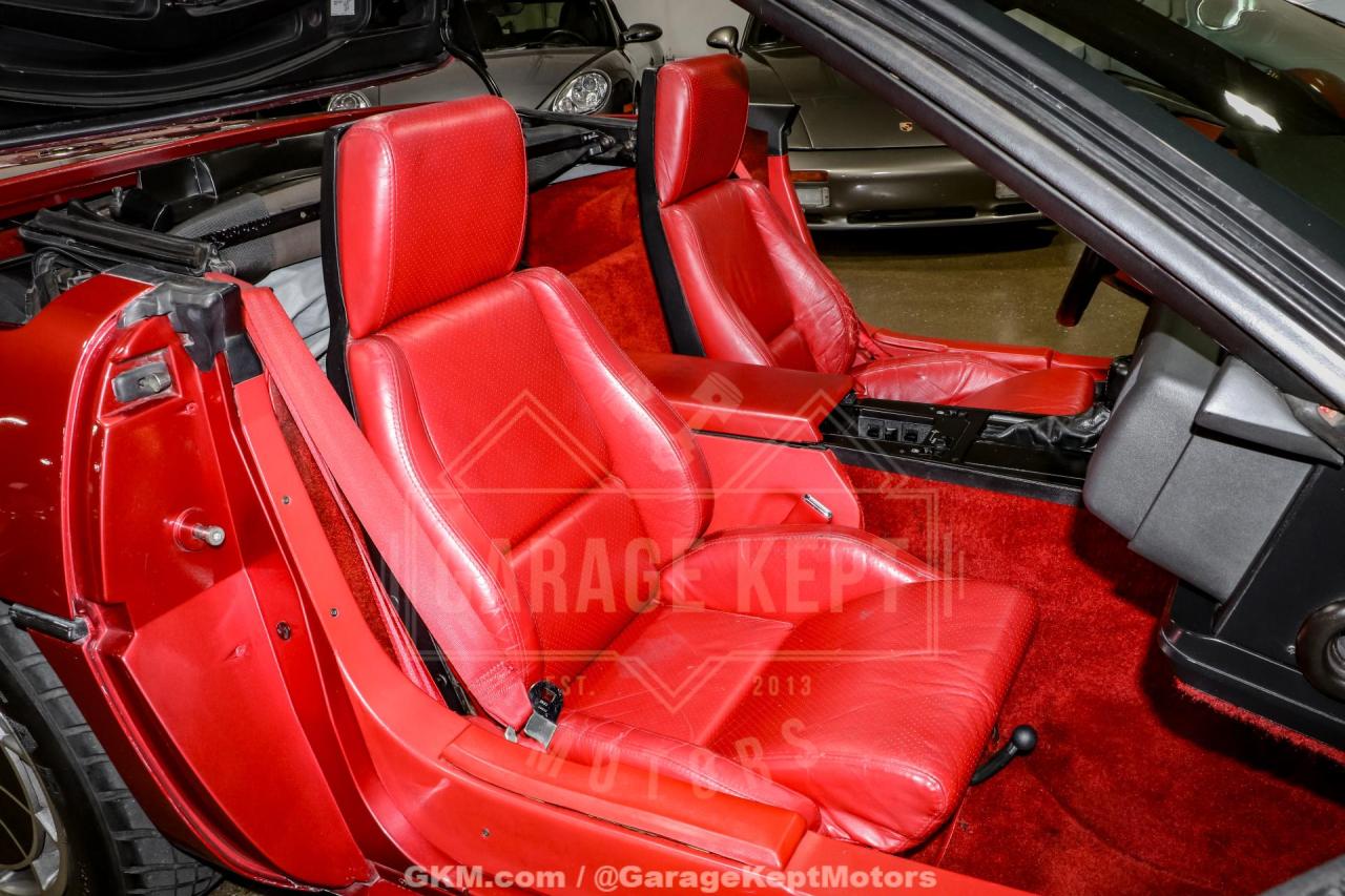 1986 Chevrolet Corvette