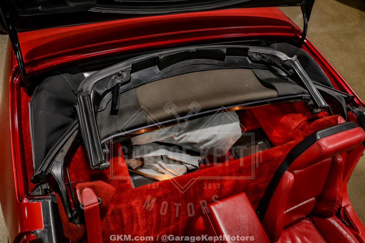 1986 Chevrolet Corvette