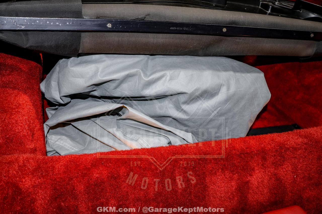 1986 Chevrolet Corvette