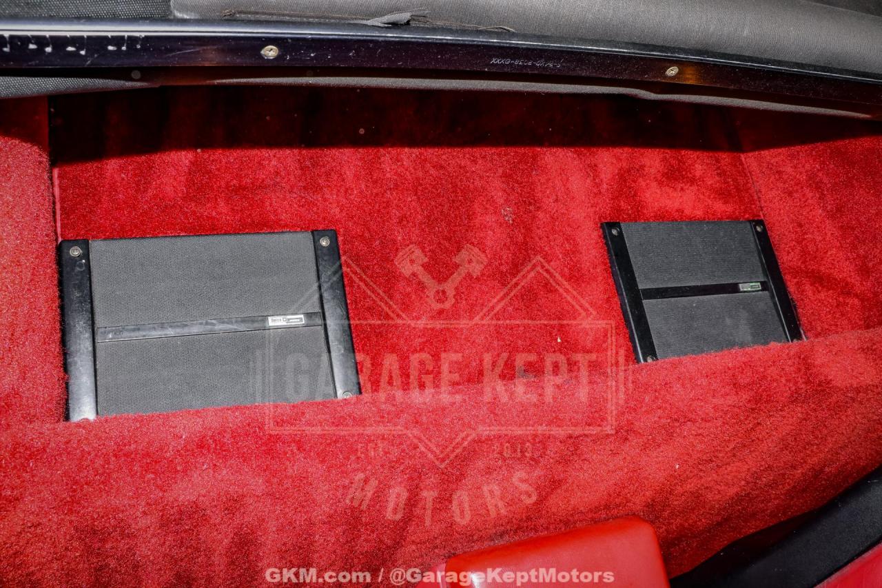 1986 Chevrolet Corvette