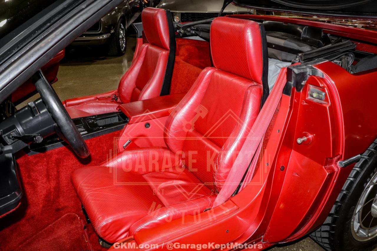 1986 Chevrolet Corvette