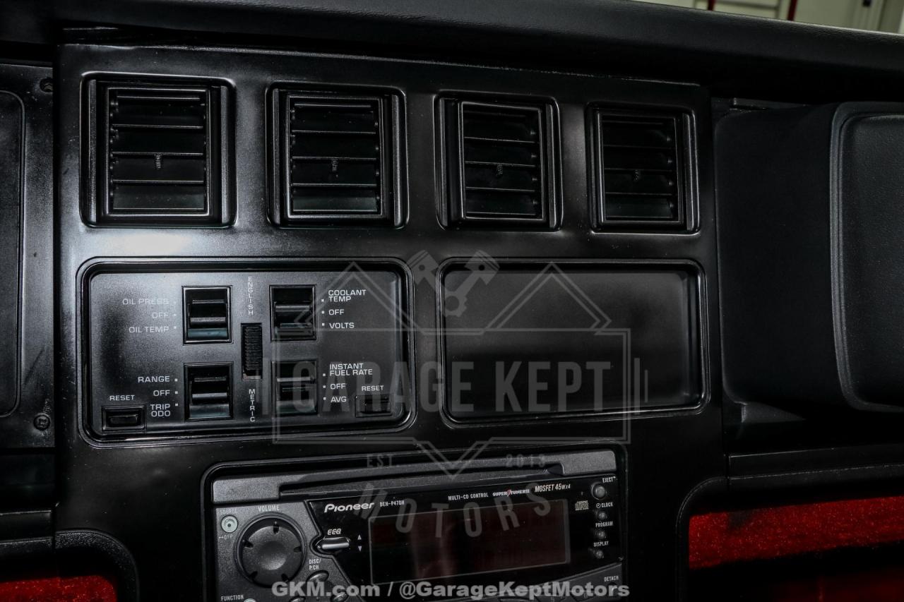 1986 Chevrolet Corvette