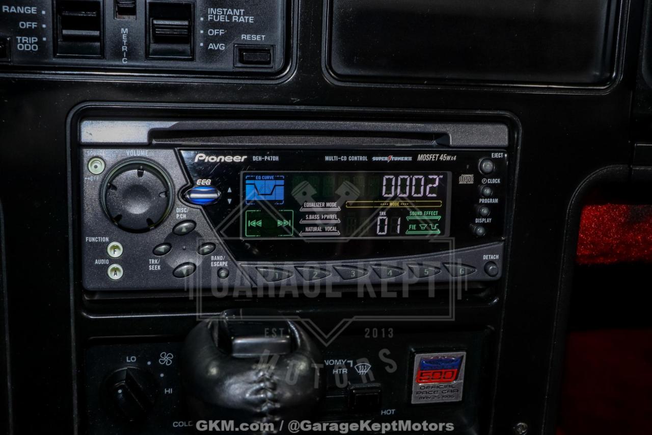 1986 Chevrolet Corvette