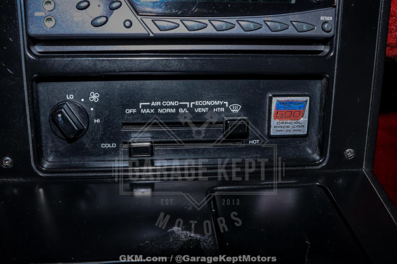 1986 Chevrolet Corvette