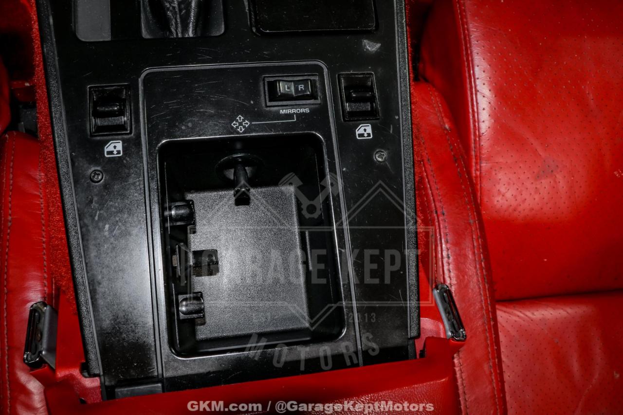 1986 Chevrolet Corvette