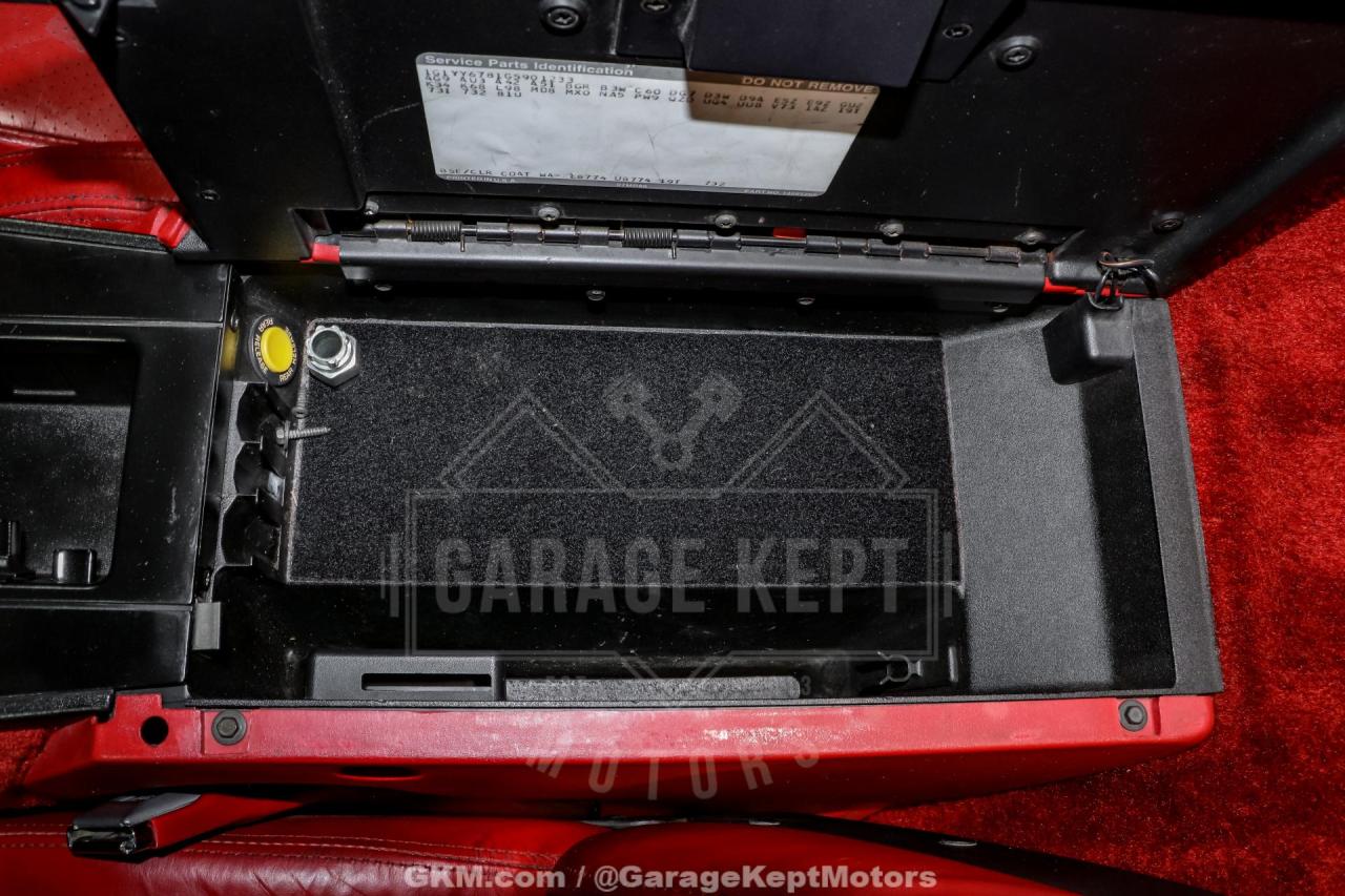 1986 Chevrolet Corvette