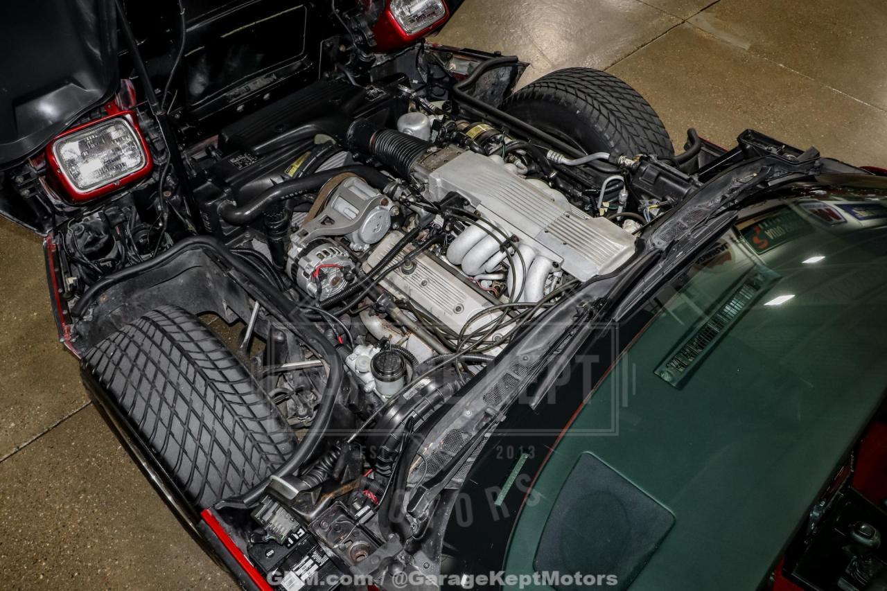 1986 Chevrolet Corvette