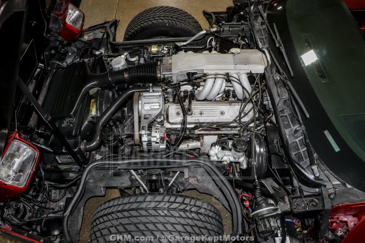 1986 Chevrolet Corvette