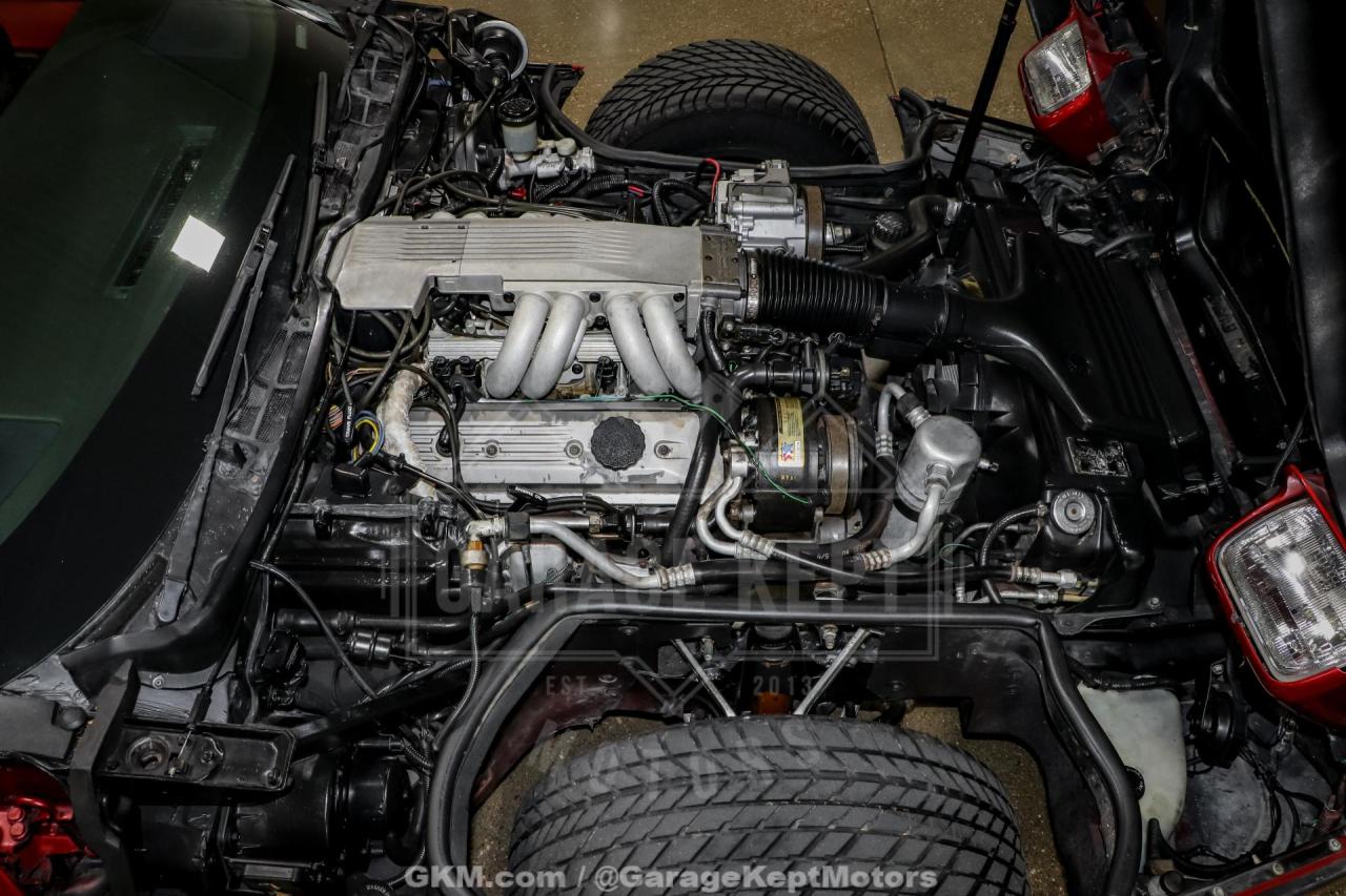 1986 Chevrolet Corvette