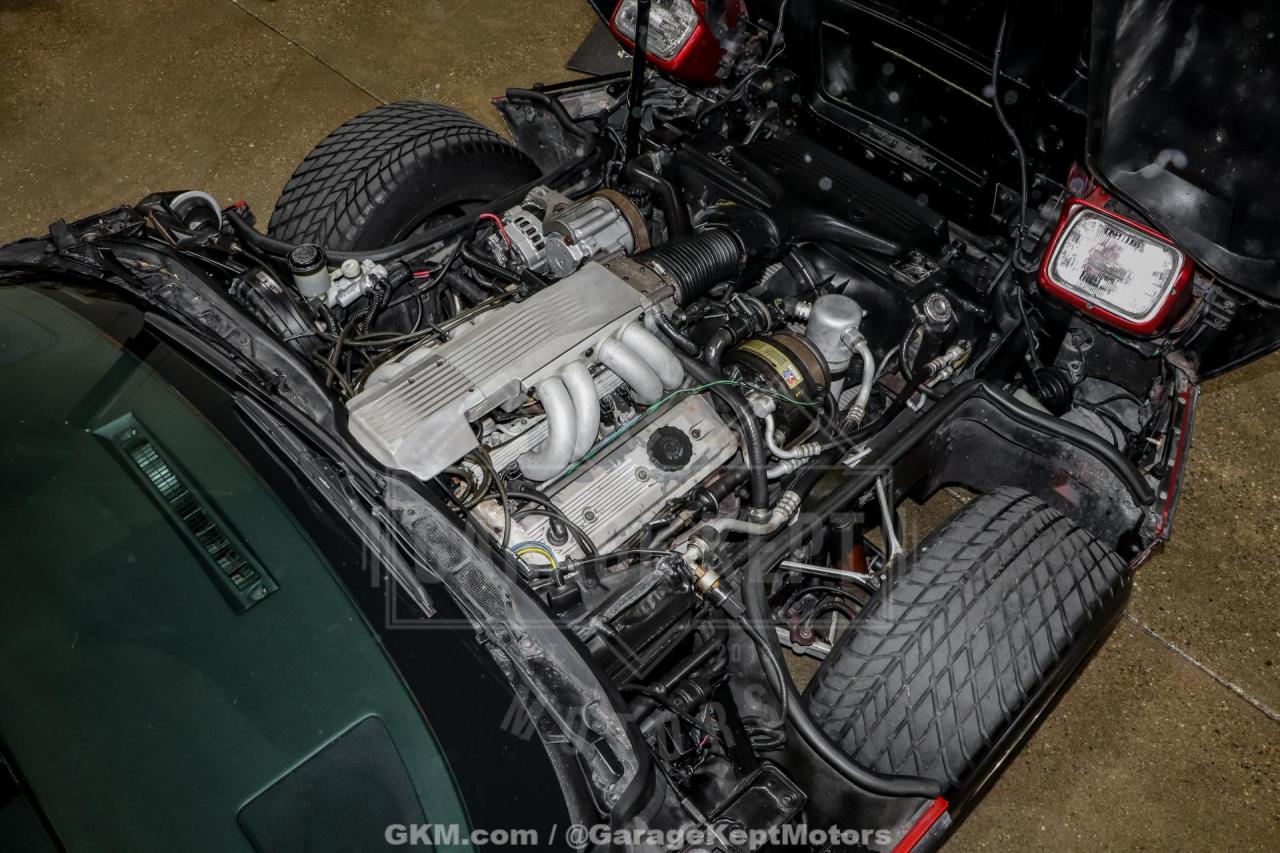 1986 Chevrolet Corvette