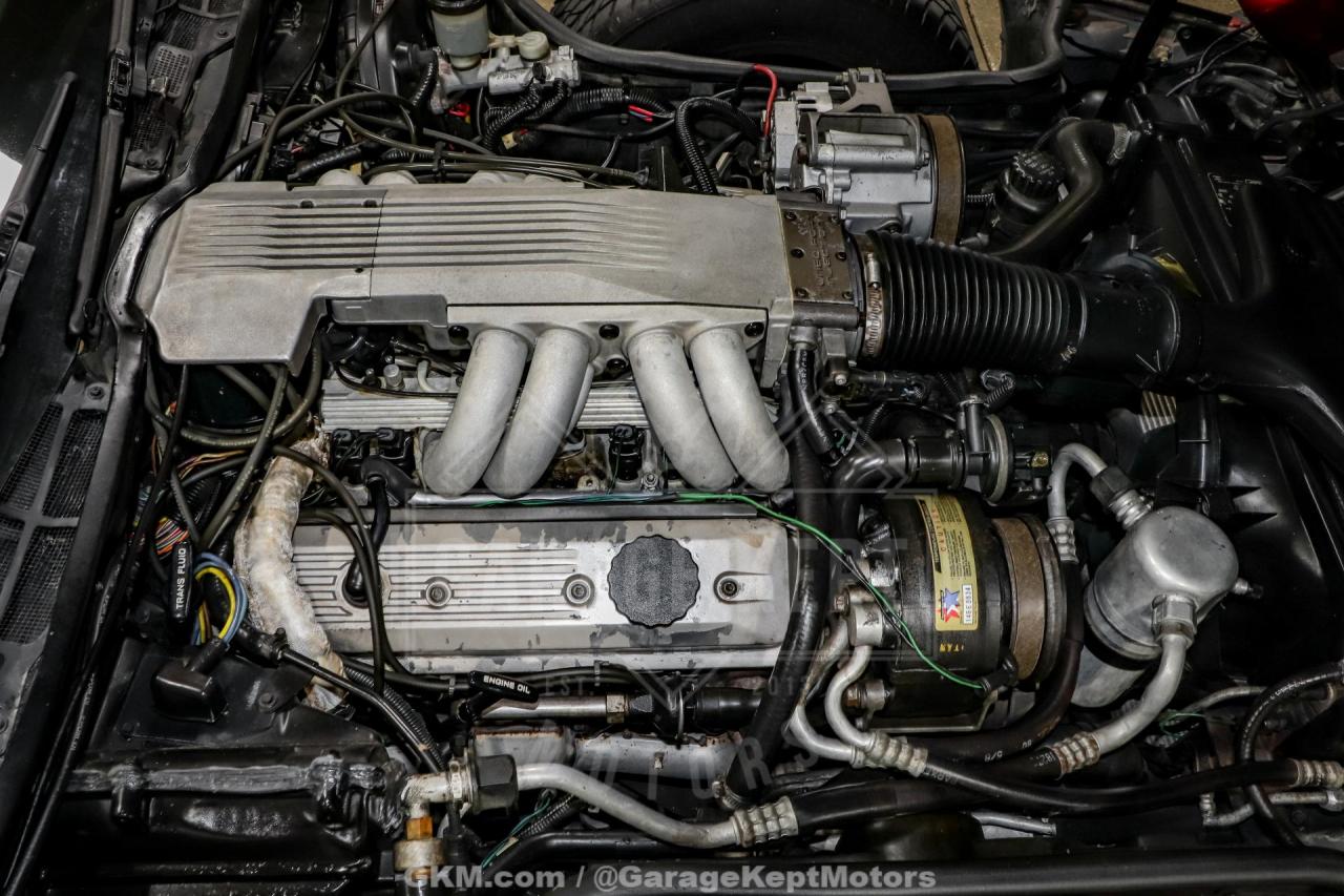 1986 Chevrolet Corvette