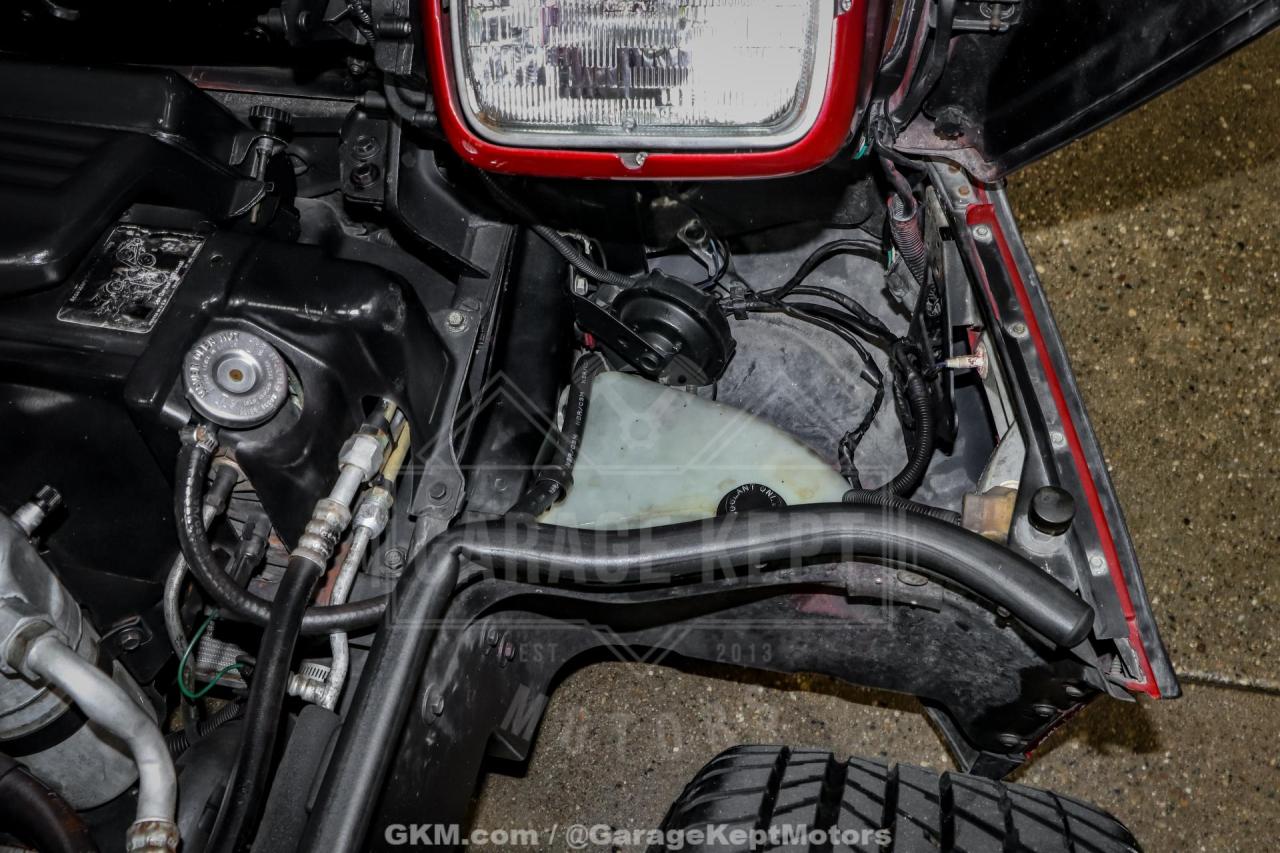 1986 Chevrolet Corvette