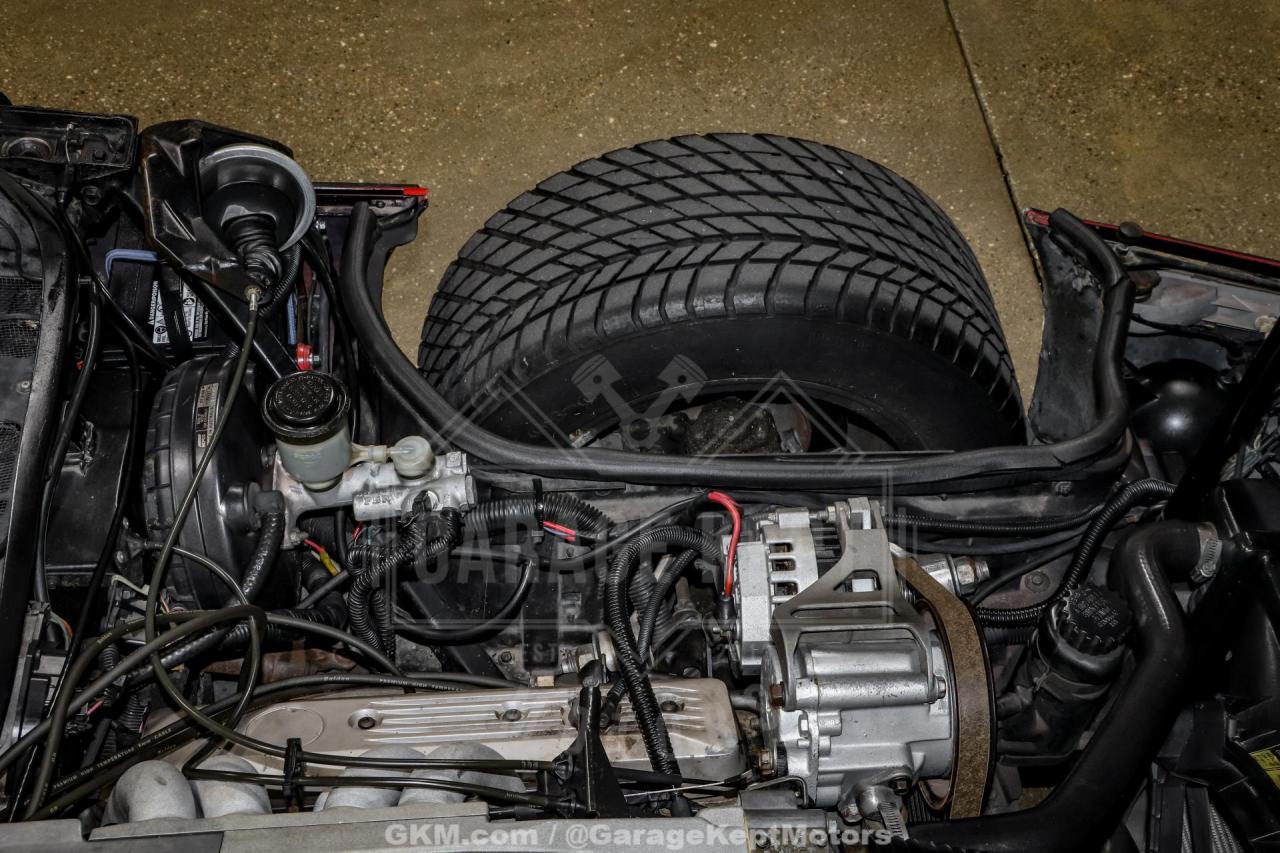 1986 Chevrolet Corvette