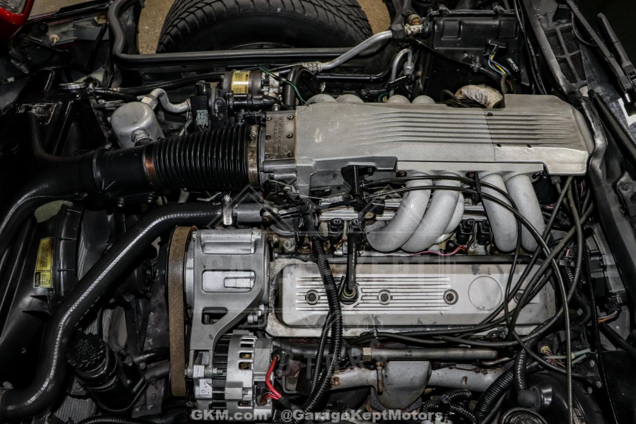 1986 Chevrolet Corvette