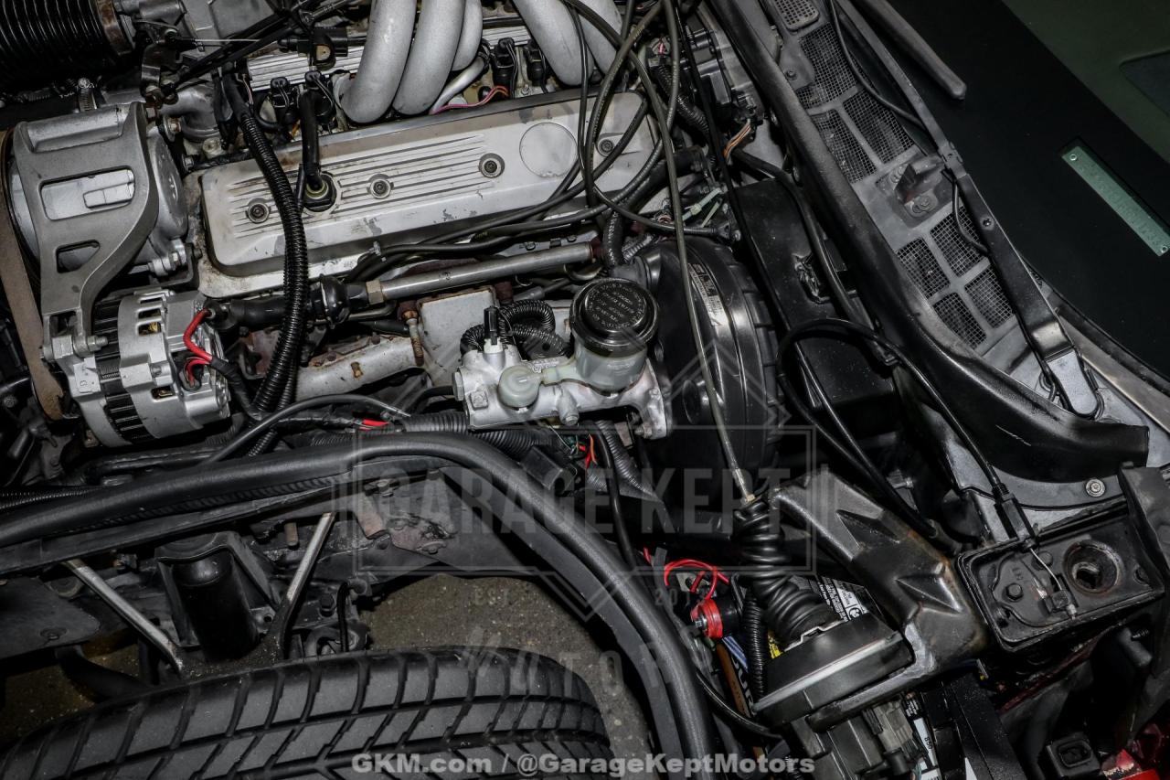 1986 Chevrolet Corvette